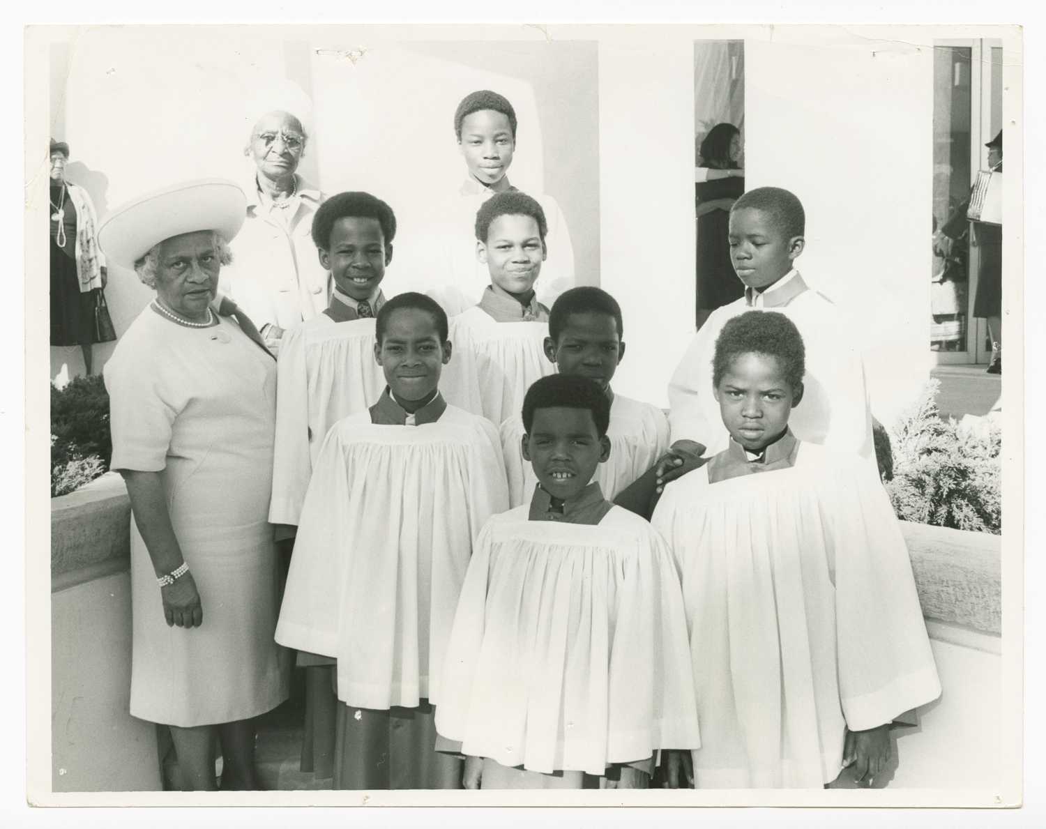 First African Methodist Episcopal Church Of Los Angeles National