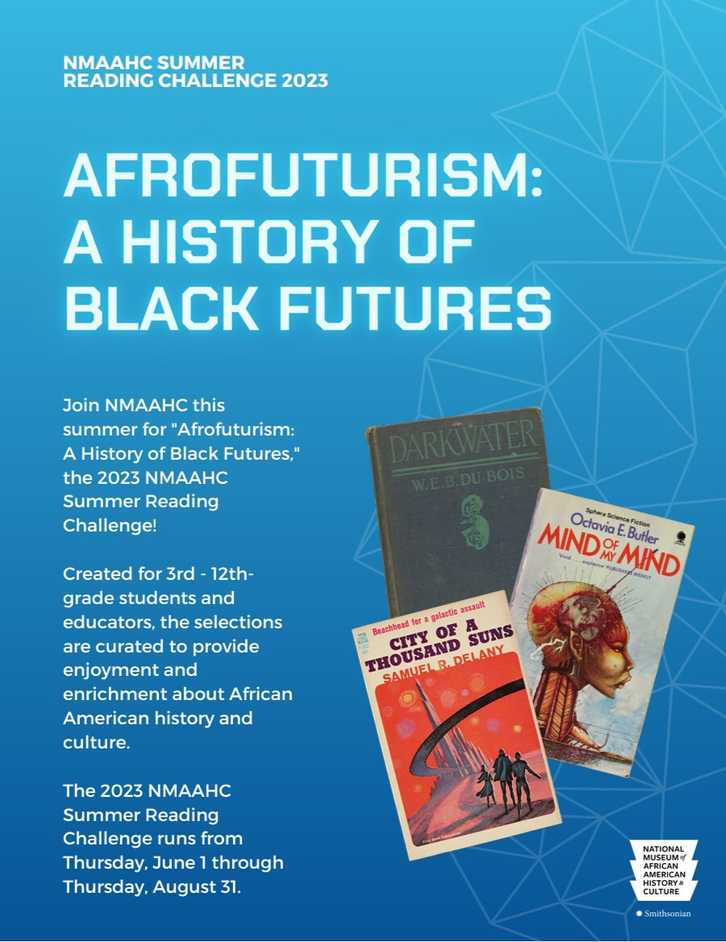 Afrofuturism | National Museum Of African American History & Culture.