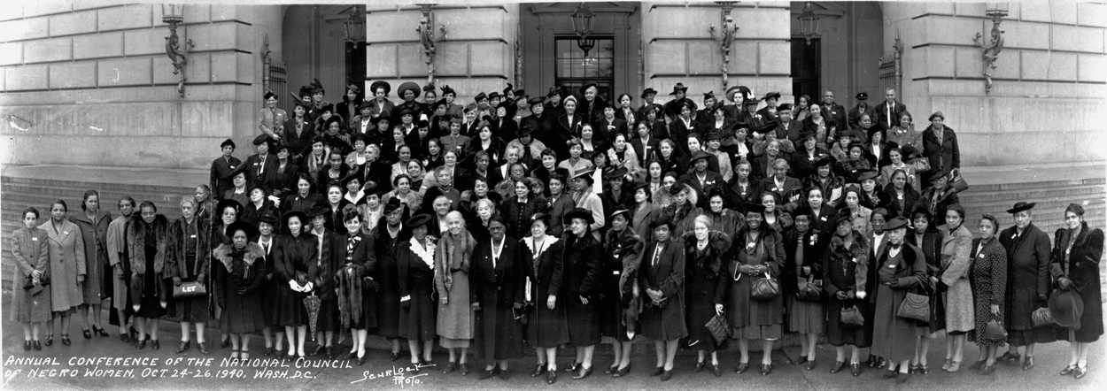 The National Council Of Negro Women | National Museum Of African ...