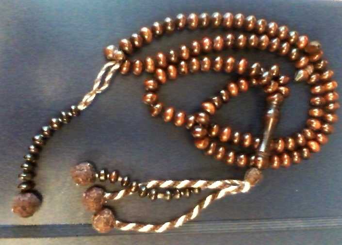 what is the significance of prayer beads