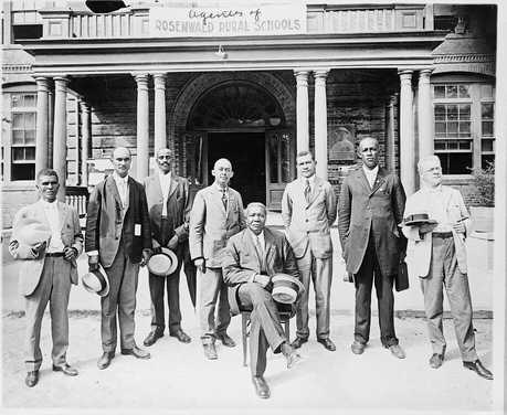 Rosenwald Schools | National Museum Of African American History & Culture.