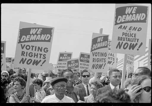 The Civil Rights Act | National Museum Of African American History ...