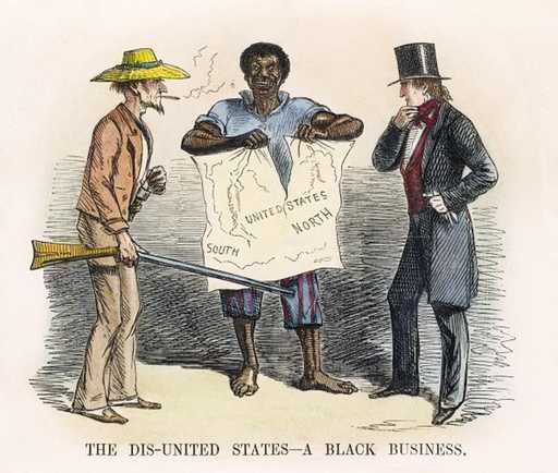 1820–1861, The Coming of War | National Museum of African American ...