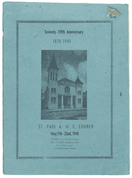 Building Churches | National Museum of African American History & Culture.