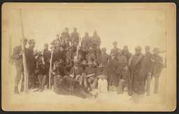 Buffalo Soldiers | National Museum of African American History & Culture.