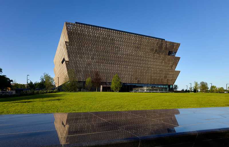 Elevator | National Museum of African American History & Culture.