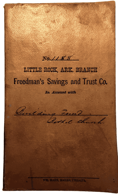 Freedman’s Savings Bank | National Museum of African American History ...